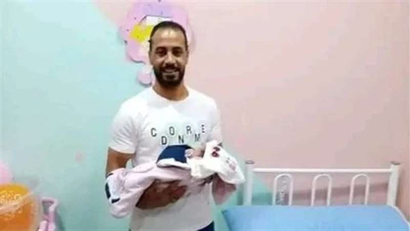 الشاب المتوفى