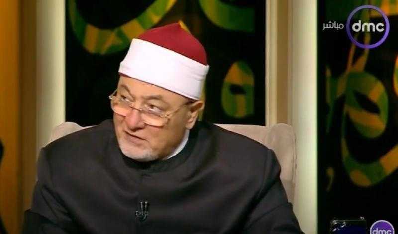 خالد الجندي: «يشترط للمرأة في عقد الزواج عدم الطلاق إلا أمام القاضي».. فيديو