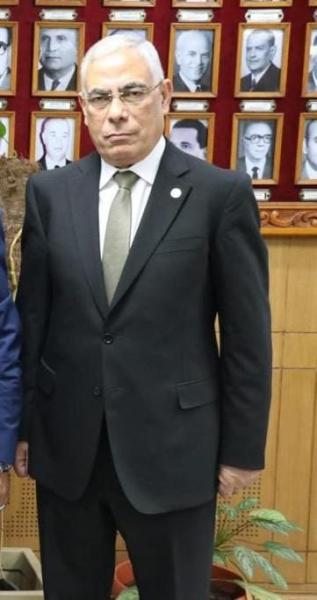 المستشار محمد شوقي