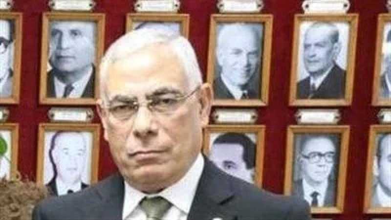 النائب العام الجديد.. «6» معلومات عن المستشار محمد شوقي