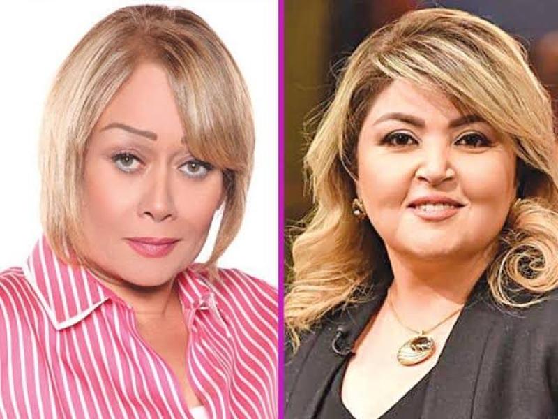 هالة فاخر ومها أحمد تكشفان تفاصيل مسلسل الليلة كبيرة