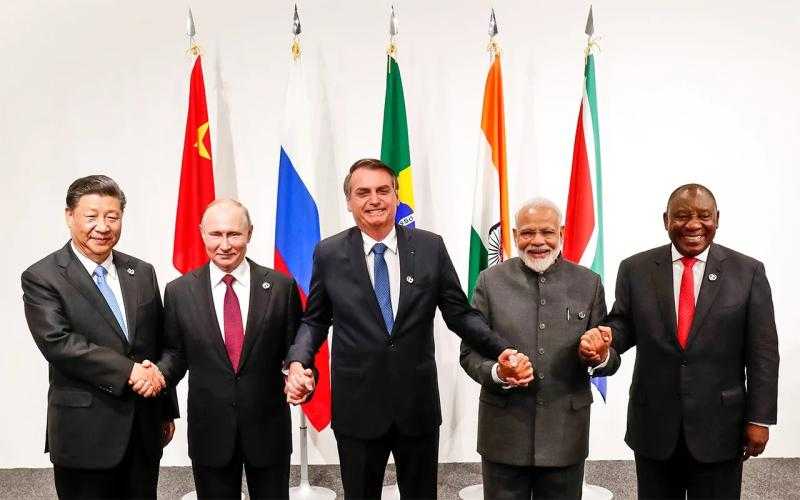 اقتصادي لـ«مصر 2030»: انضمام مصر لـ«بريكس» يؤكد على ريادة مصر الحقيقية للمنطقة