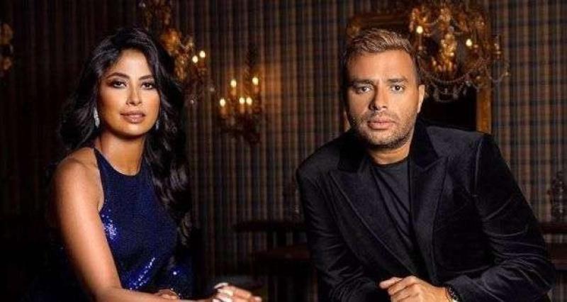 217 ألف مشاهدة.. لدويتو رامي صبري وروبي «اضحك»