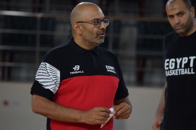 منتخب السلة