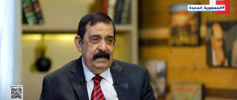 كتبوا على سلم منزلي عبارة «الوجه القاتل».. المستشار محمد ناجي شحاتة يكشف الوجه القبيح للجماعة الإرهابية - فيديو