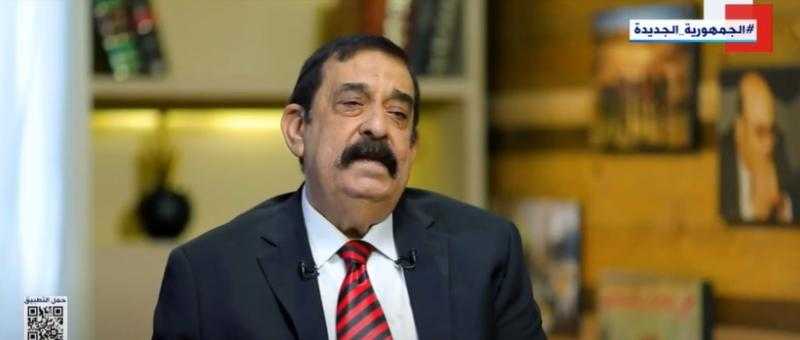 المستشار محمد ناجي شحاتة: «مرسي كتب نهايته حين اتهم أحد القضاة بالتزوير» - فيديو