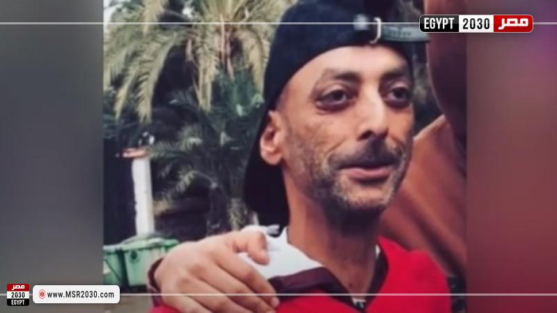 الشاب الجزائري حسني العامرية