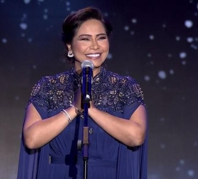 شيرين تسلطن السعودية فى حفل ليلة الدموع