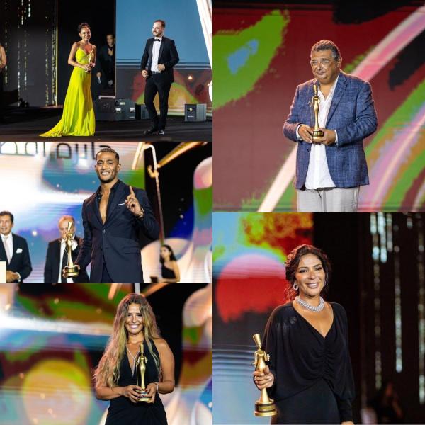 من بينهم «محمد رمضان» .. قائمة تكريم النجوم في الدورة الثانية لمهرجان القاهرة للدراما