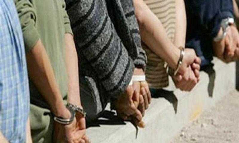 ضبط 3 أشخاص لقيامهم بارتكاب جرائم سرقة بالبساتين والخليفة