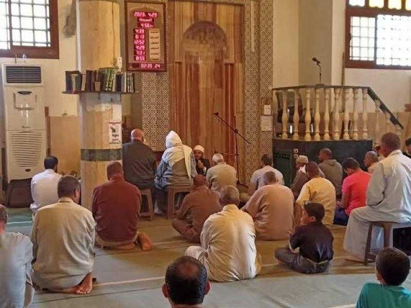 انطلاق قافلتين دعويتين إلى محافظتى البحر الأحمر والجيزة اليوم