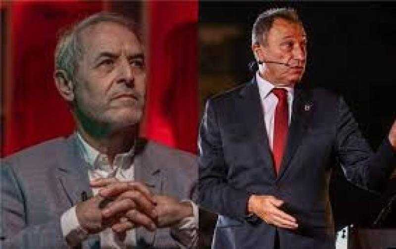 صدام ناري بين كولر والخطيب بسبب هذا الشيء