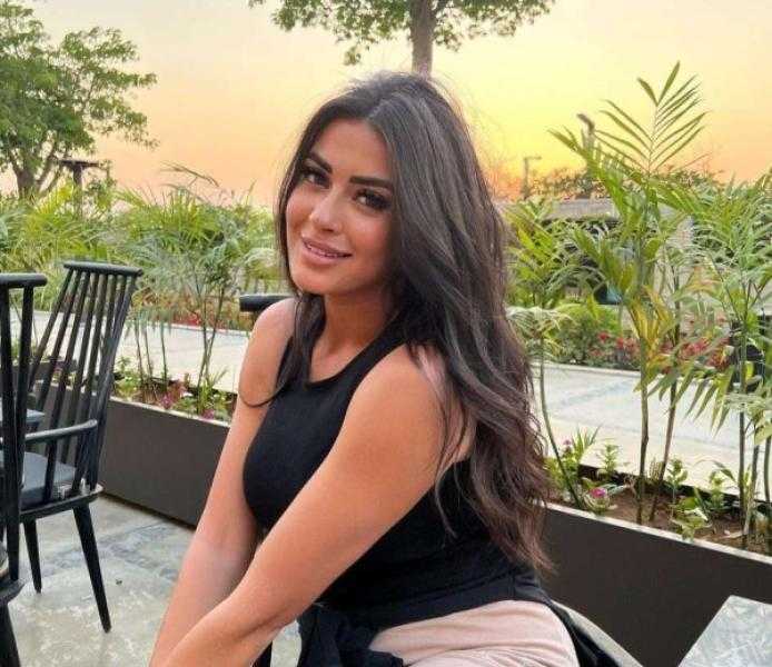 من داخل الجيم.. ميرنا نور الدين تشارك جمهورها بأحدث ظهور لها برفقة زوجها