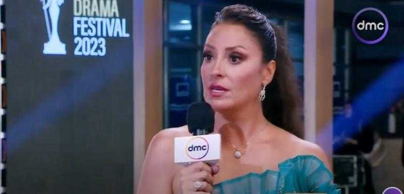 «بسم الله ما شاء الله».. تعليق قوي لـ نيرمين الفقي عن العلمين الجديدة - فيديو