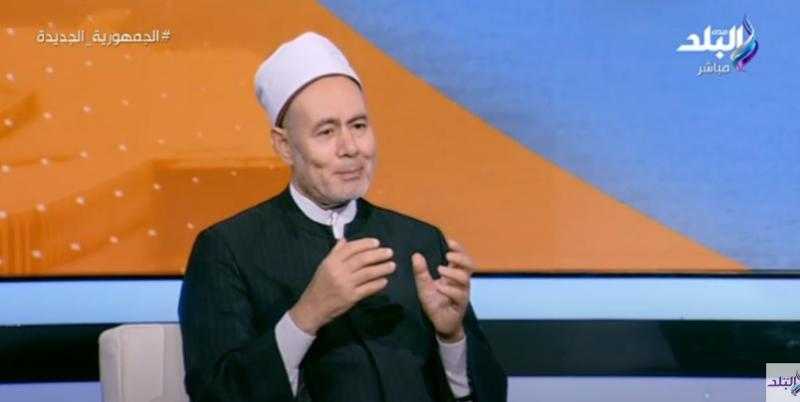 محمد الكيلاني: «صانع الخير لا ينتظر الجزاء من الناس» - فيديو