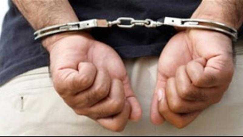 ضبط 530 طربة حشيش بحوزة عنصر إجرامي في الجيزة