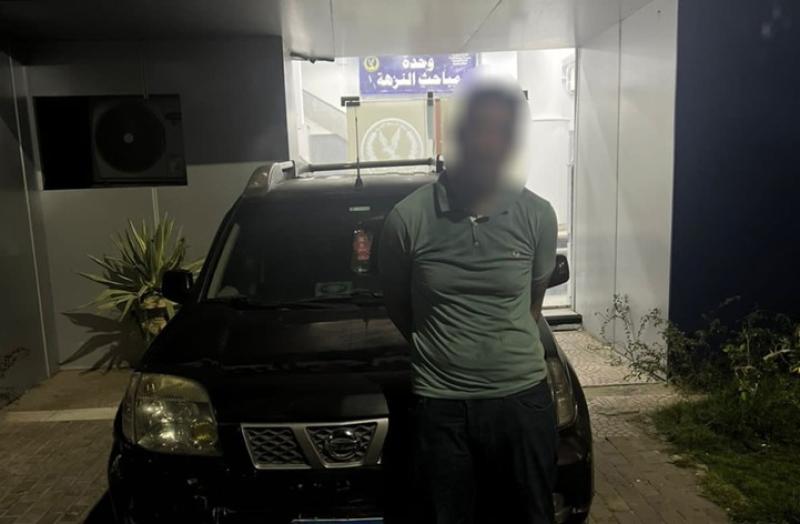 التفاصيل الكاملة لحادث إطلاق النار بالنزهة