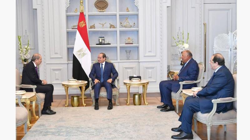 السيسي