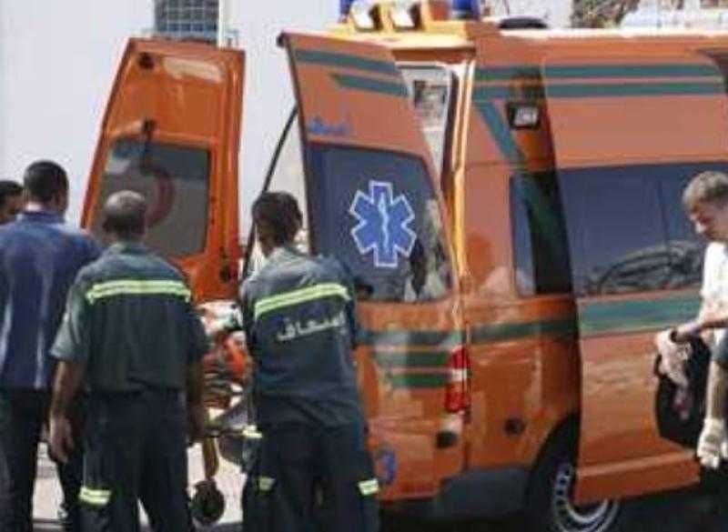 مصرع طفلة دهسها جرار زراعي في الوادي الجديد