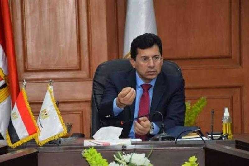 وزير الرياضة يشهد ختام بطولة الجمهورية الثانية للدارتس.. غدًا