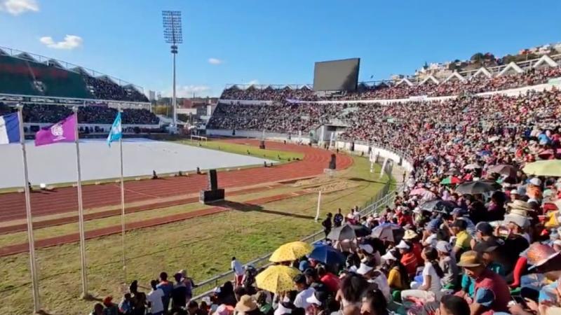 مصرع 12 مشجعًا بعد تدافع بأحد الملاعب في مدغشقر