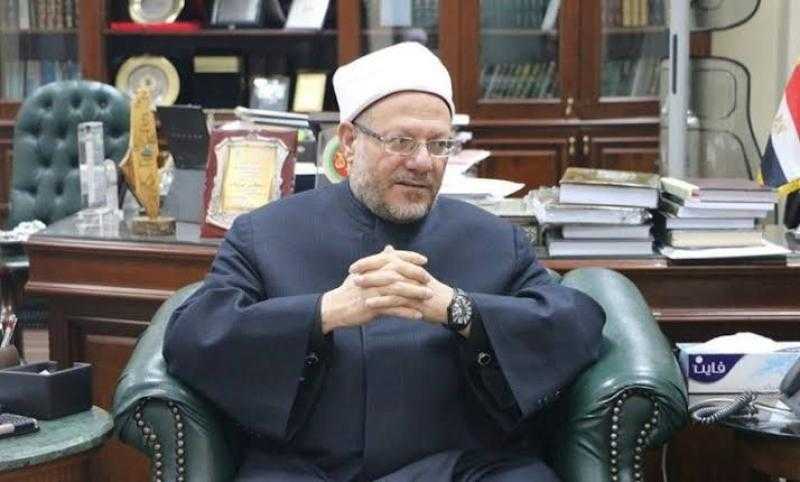 شوقي علام: الفتوى أداة مهمة لتحقيق الاستقرار في المجتمعات ومحاربة الأفكار المتطرفة