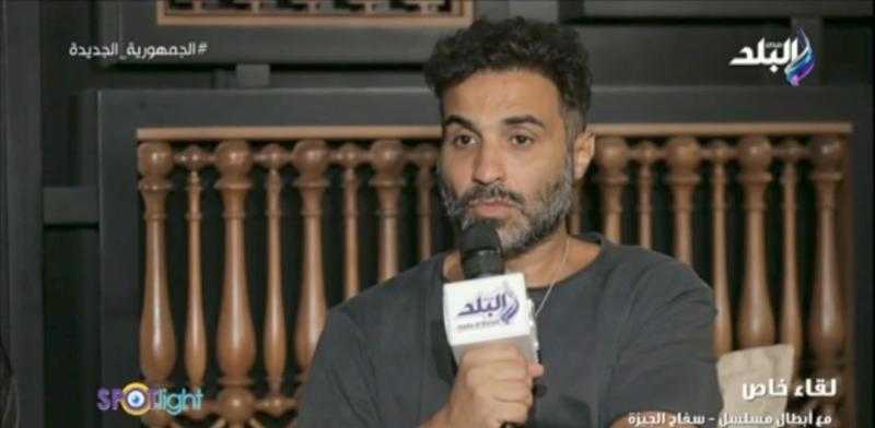 أحمد فهمي عن سفاح الجيزة: «عملناه بمزاج وتجربة مختلفة»