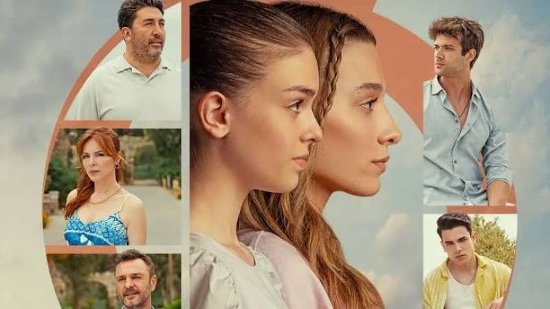 مسلسل المدار الحلقه 9