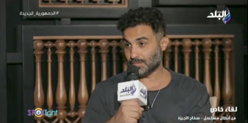 أحمد فهمي
