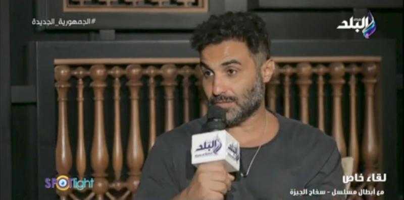 أحمد فهمي: بوقف التصوير لو الأهلي بيلعب وبسافر وراه كل حتة