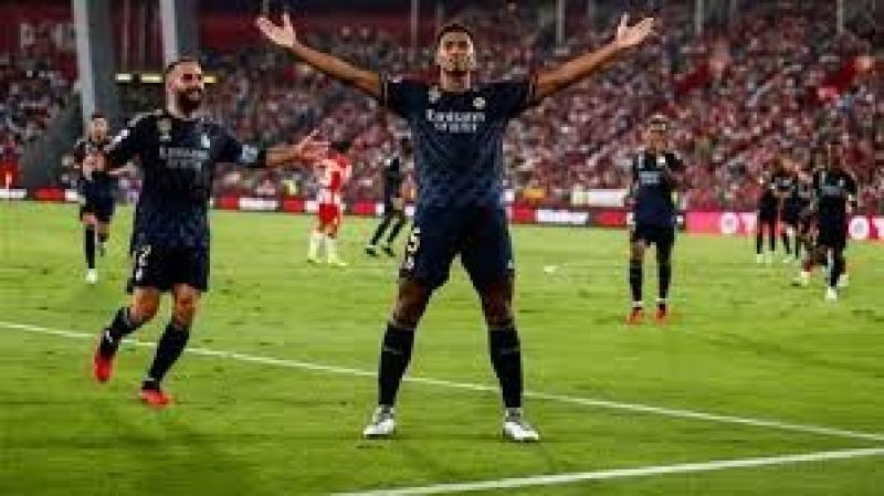 بيلينجهام يقود ريال مدريد للفوز على سلتا فيجو في الدوري الإسباني