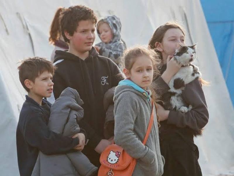كييف: الغزاة الروس يواصلون خطف الأطفال في الأراضي المحتلة