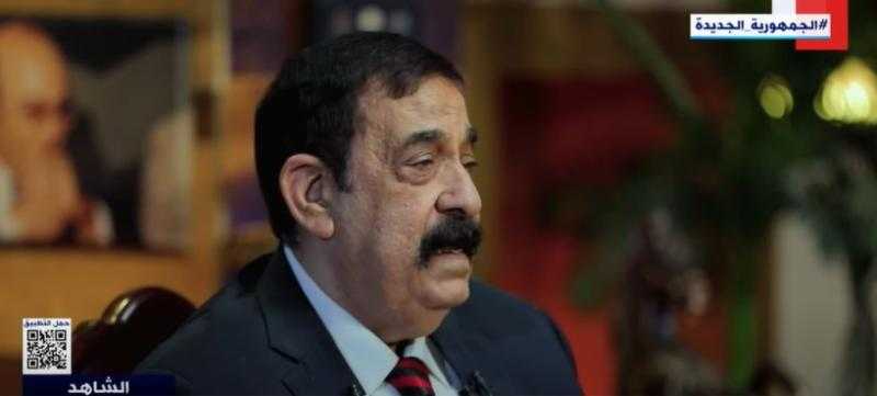 «صدمة».. ناجي شحاتة يكشف عن رد فعله عقب استشهاد المستشار هشام بركات