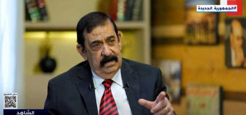 رئيس دائرة الإرهاب السابق: قرأت الفاتحة على روحي بعد قضية كرداسة - فيديو