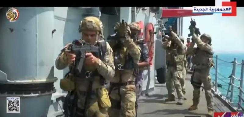 آلاف المقاتلين من 34 دولة.. «النجم الساطع» ينطلق في مصر 31 أغسطس - فيديو