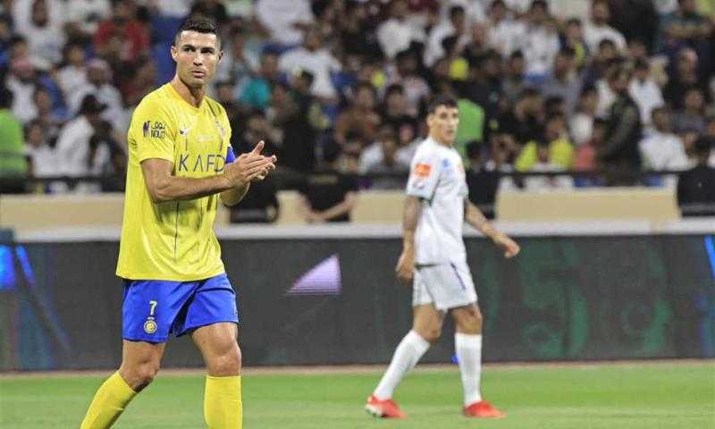 «بعد أزمته مع الحكام» .. رونالدو يحسم الجدل بشأن مستقبله في الدوري السعودي