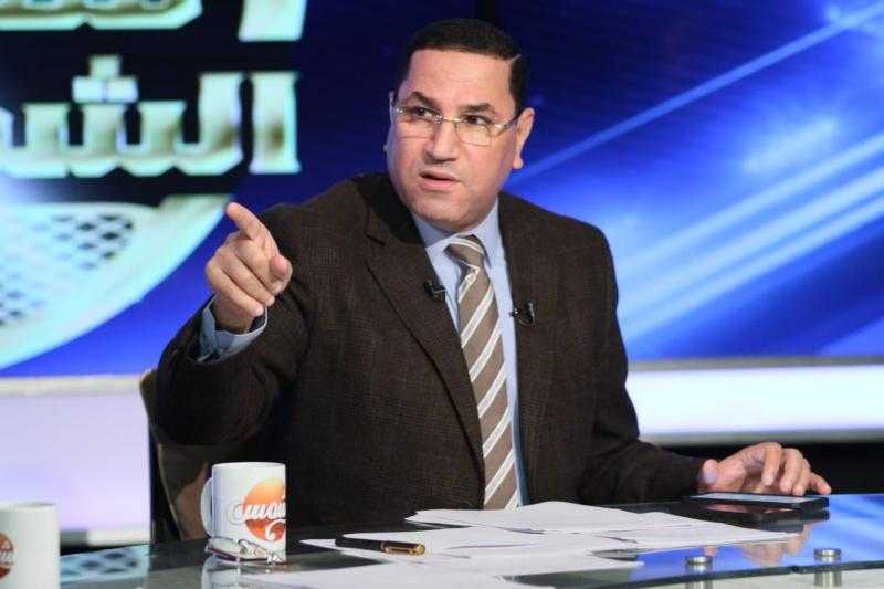 عبدالناصر زيدان: «أنا الوحيد في العالم اللي أتوقع بقاء الفرعون في ليفربول»