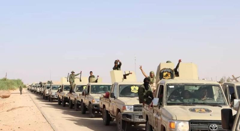 نائب وزير الداخلية التشادي يكشف أسباب التوتر على الحدود مع ليبيا