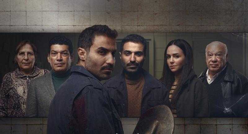 سفاح الجيزة يتصدر التريند وإشادات جماهيرية بأداء أحمد فهمي