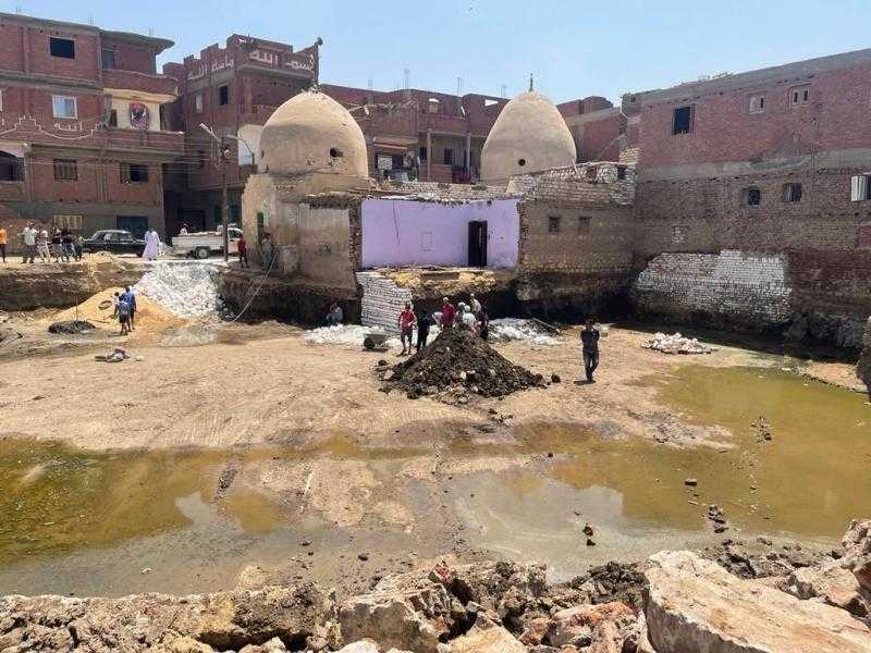 بعد استغاثة أهالي بني سويف على فيس بوك.. قرار عاجل من النيابة