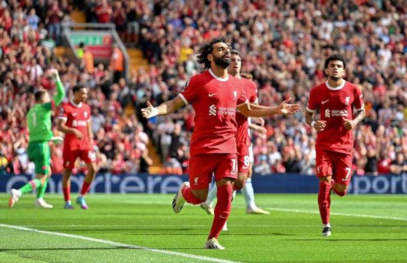 «قضي الأمر».. محمد صلاح يبلغ ليفربول رده على عرض اتحاد جدة