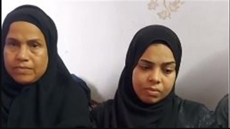 سيدة الوراق: «زوجي قتل أبويا قدام عنيا علشان رفضت أرجع البيت وهددني بتشويه وشي بمية نار».. فيديو