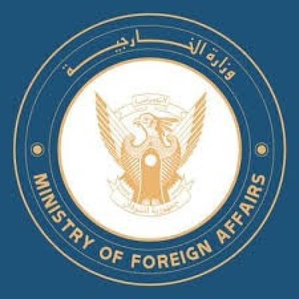 الخارجية السودانية: تصريحات سفير أميركا تتنافى مع الأعراف الدبلوماسية