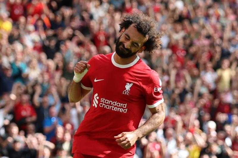 تقرير:محمد صلاح إلى دبي لإجراء الفحص الطبي قبل الإنضمام للاتحاد السعودي