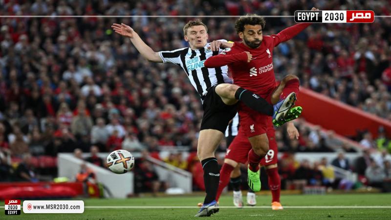 ليفربول ضد نيوكاسل