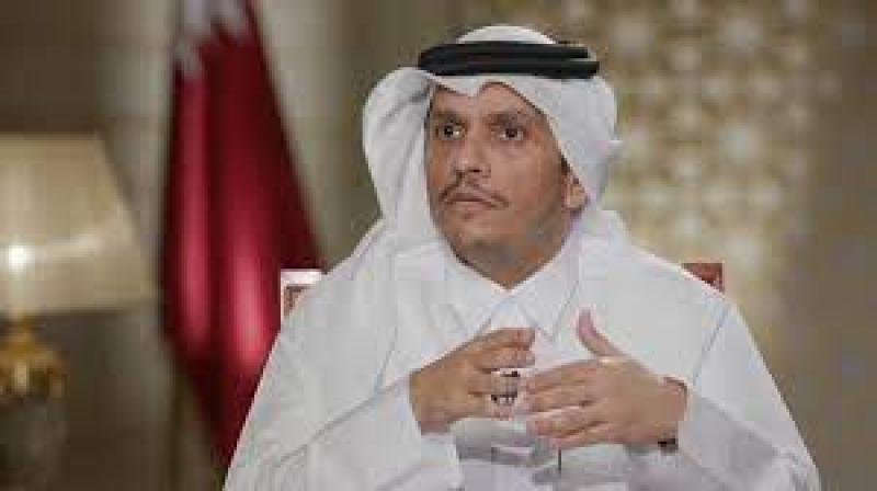 رئيس وزراء قطر محمد آل ثاني