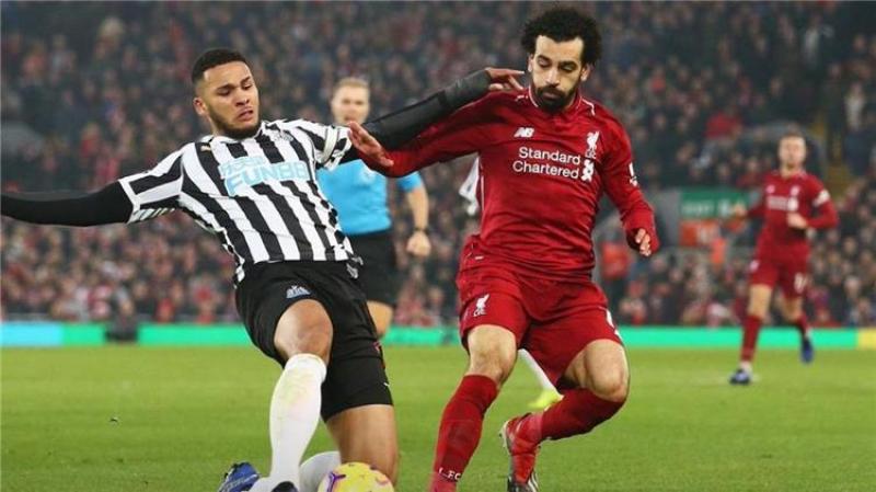 ليفربول ضد نيوكاسل