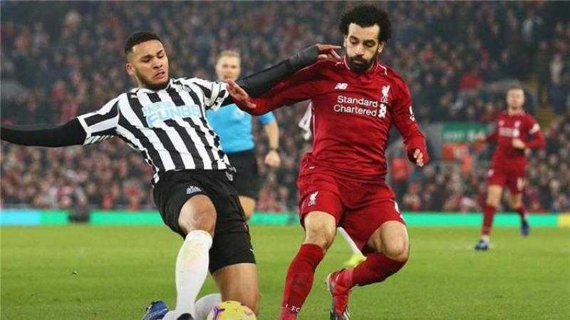 ترتيب الدوري الإنجليزي قبل مباراة ليفربول ونيوكاسل يونايتد اليوم