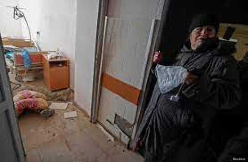 أوكرانيا تعيد بناء أكثر من 100 منشأة صحية دمرها الروس في منطقة كييف