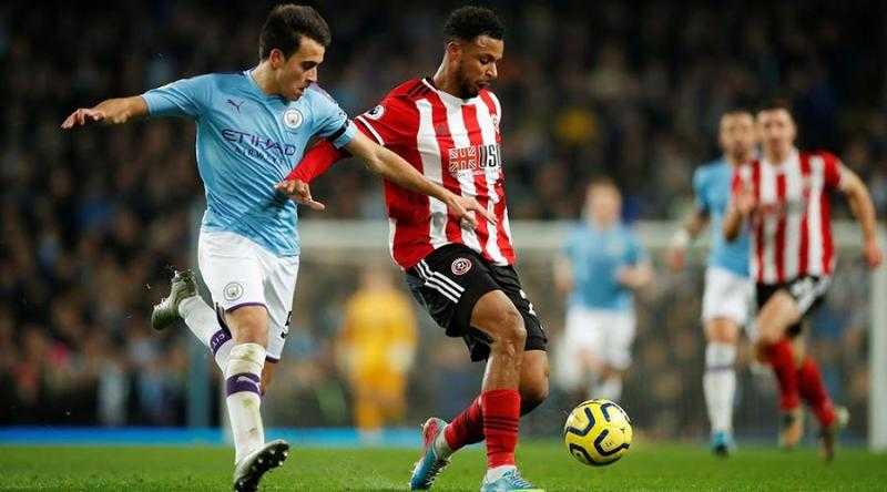 موعد مباراة مانشستر سيتي ضد شيفيلد في الدوري الإنجليزي والتشكيل المتوقع